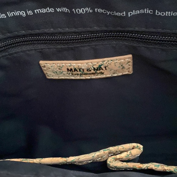 Matt & Natt crossbody - Picture 3 of 4